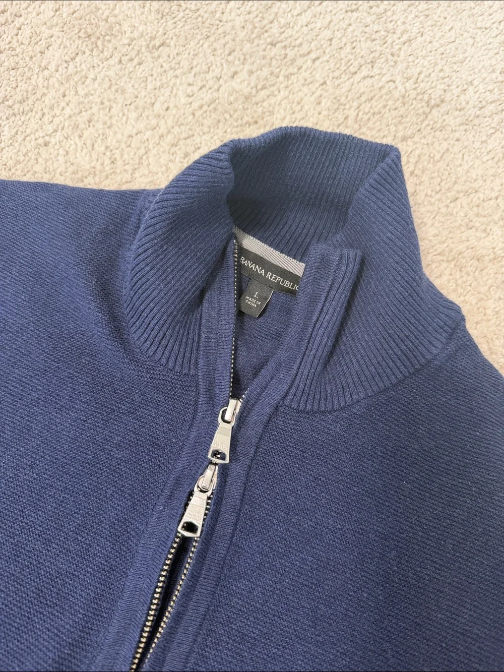 Banana Republic Cotton Sweater
